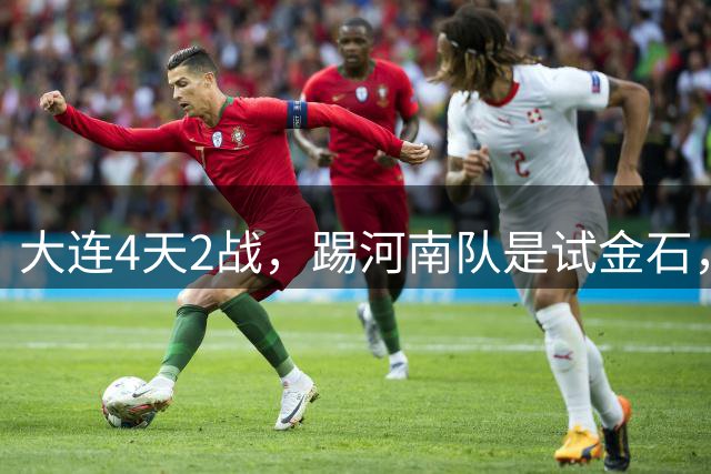 大连4天2战，踢河南队是试金石，斯坦丘PK纳萨里奥，马莱莱保持积极