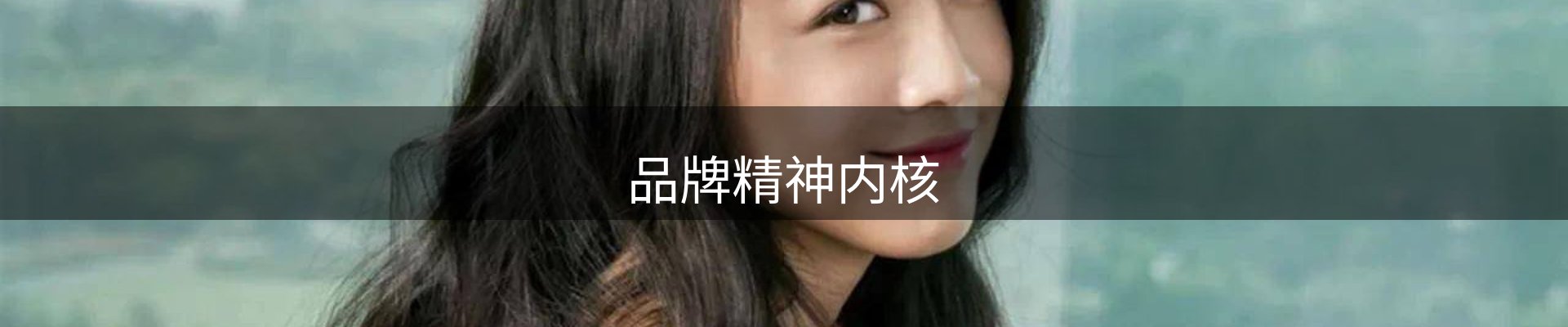 品牌精神内核
